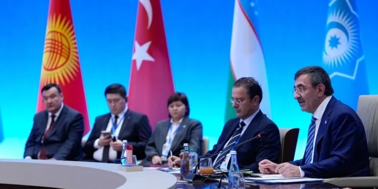 “KKTC DOĞU AKDENİZ’DE TÜM TÜRK DÜNYASININ ASLINDA BİR TEMSİLCİSİ”