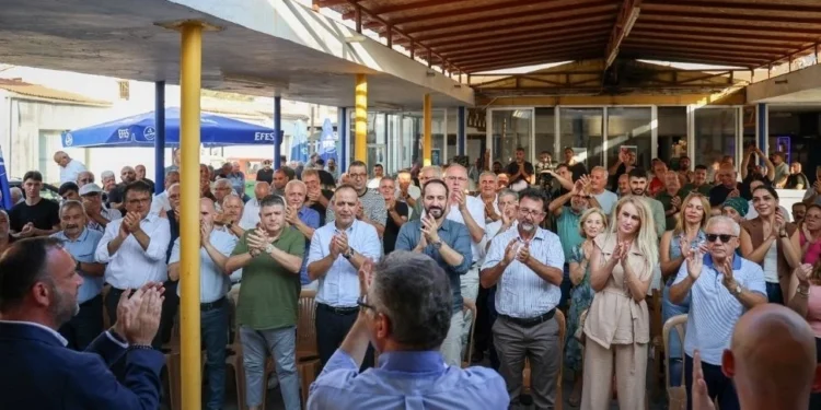 “HİÇ KİMSE BU HALKIN DÜNYAYLA BULUŞMASINA ENGEL OLAMAYACAK”