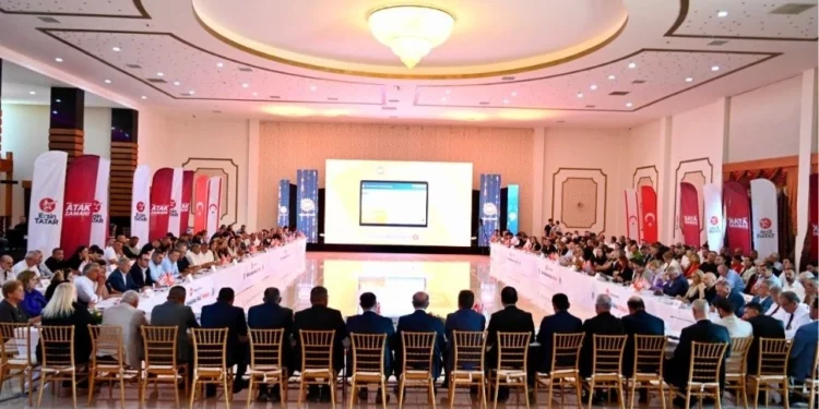 UBP’DEN “DİJİTAL DÖNÜŞÜM” HAMLESİ: TATAR’A DESTEK!