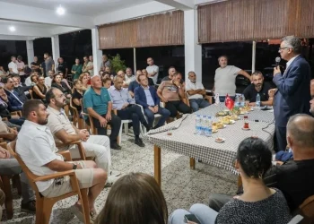 “BU ÜLKEYİ ARTIK DOĞRU, DÜRÜST YÖNETELİM”