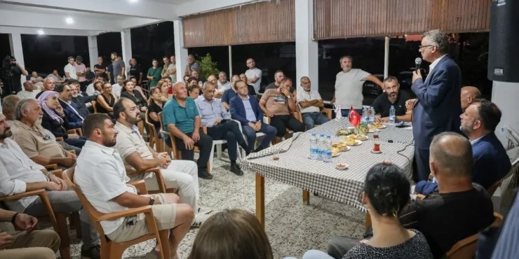 “BU ÜLKEYİ ARTIK DOĞRU, DÜRÜST YÖNETELİM”