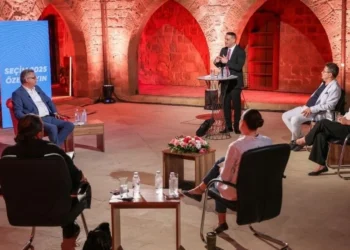 “MÜZAKERE SÜREÇLERİ DAİMA TÜRKİYE İLE EŞGÜDÜM İÇİNDE OLDU, YİNE ÖYLE SÜRECEKTİR”