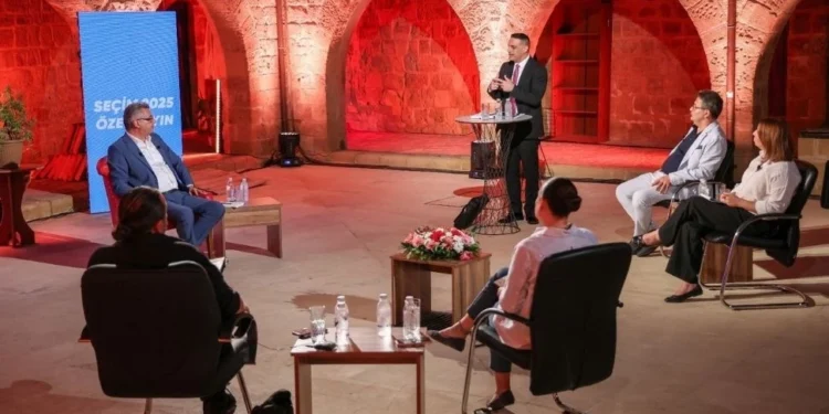 “MÜZAKERE SÜREÇLERİ DAİMA TÜRKİYE İLE EŞGÜDÜM İÇİNDE OLDU, YİNE ÖYLE SÜRECEKTİR”