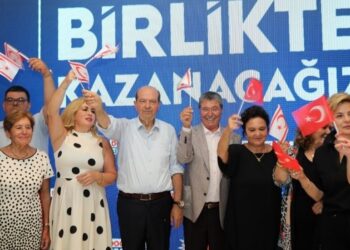 “19 EKİM, KKTC’NİN YAŞATILMASI SEÇİMİDİR”