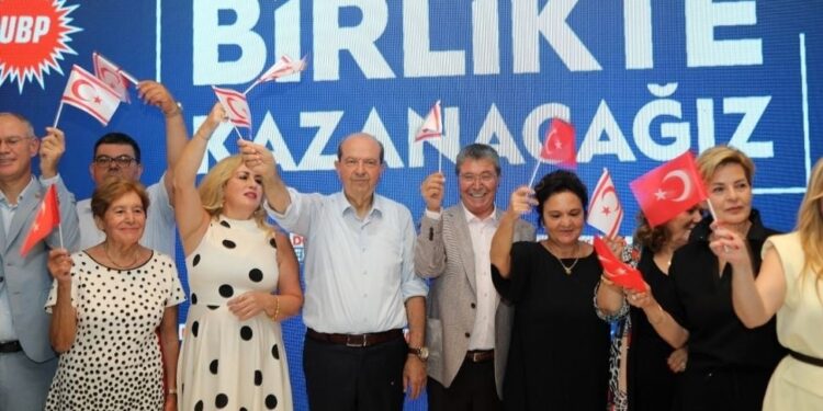 “19 EKİM, KKTC’NİN YAŞATILMASI SEÇİMİDİR”