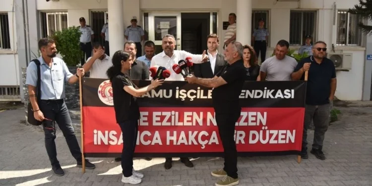 KIDEM TAZMİNATLARI AYLARDIR ÖDENMEDİ