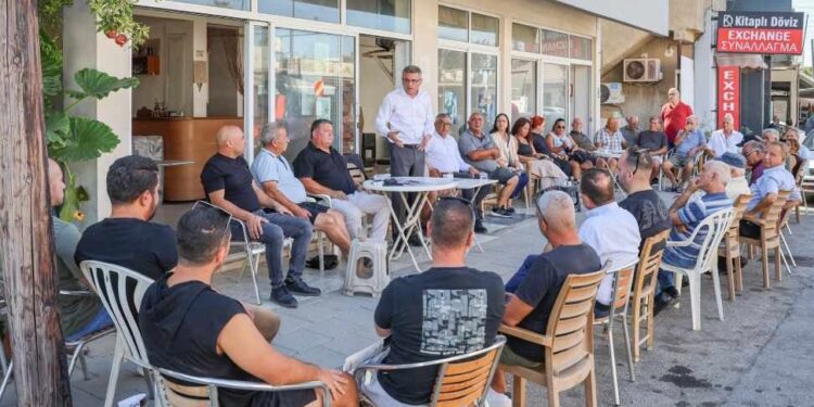 “19 EKİM’DE MÜHRÜ ÇOCUKLARIMIZ, TORUNLARIMIZ İÇİN VURACAĞIZ”