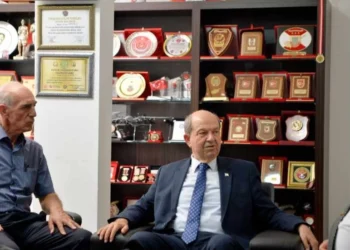 “BU ÇAĞDA SAVAŞ OLMAZ DİYENLER YAKIN COĞRAFYAYA BAKSINLAR”