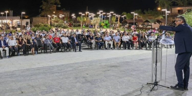 “HRİSTODULİDİS KIBRIS TÜRK HALKI YOKMUŞ GİBİ DAVRANIYOR”