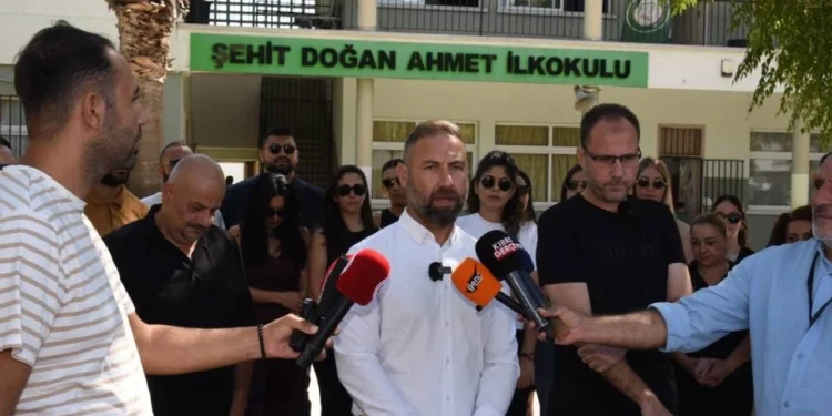 “BU YÜKÜ TAŞIMAYI BIRAKACAK OLURSAK, KAMUSAL EĞİTİM SİSTEMİ BİR GÜNDE ÇÖKER”