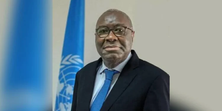 BM GENEL SEKRETERİ’NIN YENİ KIBRIS ÖZEL TEMSİLCİSİ BELLİ OLDU