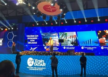 YENİ DÖNEM: “ATAK DİPLOMASİ”