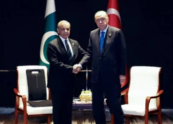 ERDOĞAN, PAKİSTAN İLE KKTC ARASINDA İLİŞKİLERİN GELİŞTİRİLMESİNDEN MEMNUNİYET DUYDUĞUNU BELİRTTİ