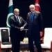ERDOĞAN, PAKİSTAN İLE KKTC ARASINDA İLİŞKİLERİN GELİŞTİRİLMESİNDEN MEMNUNİYET DUYDUĞUNU BELİRTTİ
