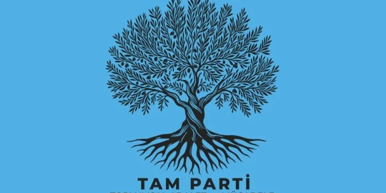 TAM PARTİ RESMEN KURULDU