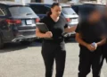EŞİNİ MAL KAVGASI SEBEBİYLE DARBETTİ