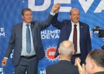 “19 EKİM’DE ERSİN TATAR’IN KAZANMASI, KKTC’NİN KAZANMASIDIR”