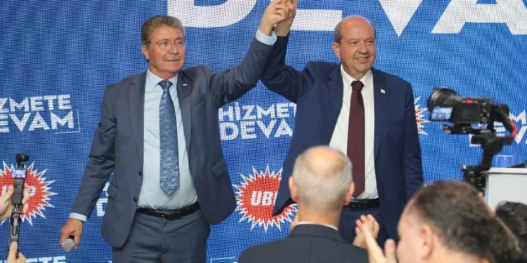 “19 EKİM’DE ERSİN TATAR’IN KAZANMASI, KKTC’NİN KAZANMASIDIR”