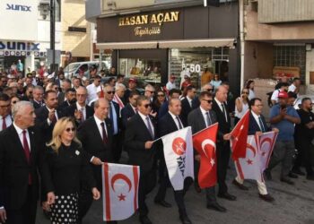 TATAR RESMİ CUMHURBAŞKANI ADAYLIK BAŞVURUSUNU YAPTI