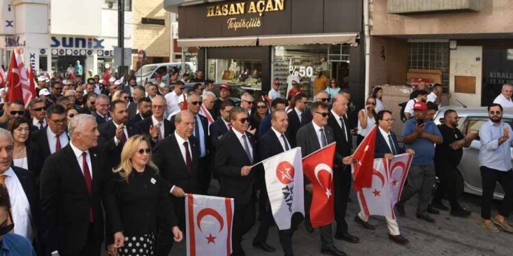 TATAR RESMİ CUMHURBAŞKANI ADAYLIK BAŞVURUSUNU YAPTI