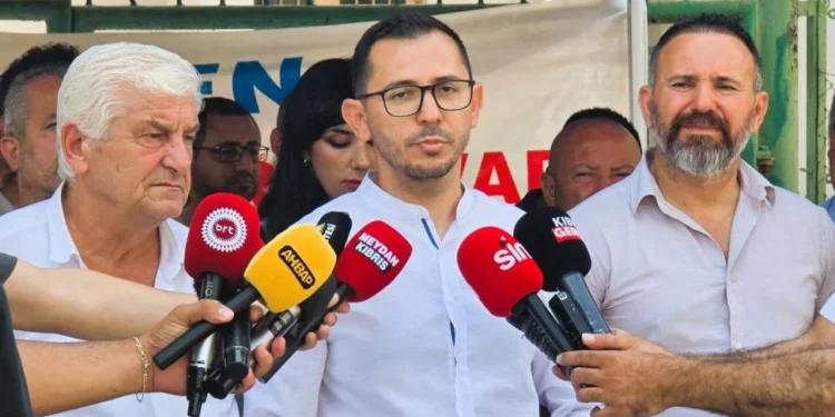 “İMZALAR ATILMADAN HABERİMİZ OLACAK, ATILDIKTAN SONRA DEĞİL”