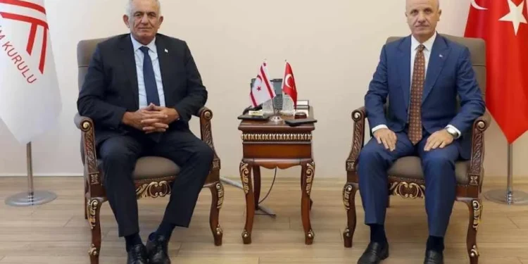 YÖK BAŞKANI “DENEYİMLERİMİZİ  PAYLAŞMAYA VE DESTEK VERMEYE DEVAM EDECEĞİZ”