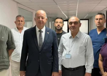 CERRAHİ SERVİSİ YENİLENEREK DAHA KONFORLU BİR SERVİSE DÖNÜŞTÜ