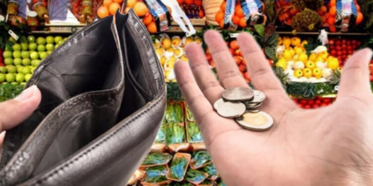 AÇLIK SINIRI 34 BİN 158 TL