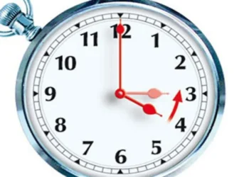 YAZ SAATİ UYGULAMASI 26 EKİM’DE SONA ERECEK