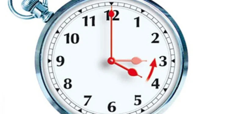 YAZ SAATİ UYGULAMASI 26 EKİM’DE SONA ERECEK