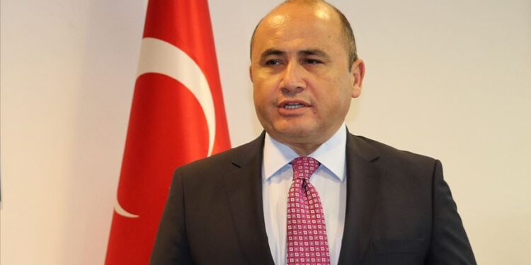 “BU KUTLU GÜNÜ KENDİ BAYRAMI OLARAK BENİMSEYEN KIBRIS TÜRK HALKINI SAYGIYLA SELAMLIYORUM”
