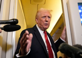 “TRUMP, KIBRIS’TA ÇÖZÜM İÇİN TÜRKİYE’YE ÖNERİLER SUNABİLİR”