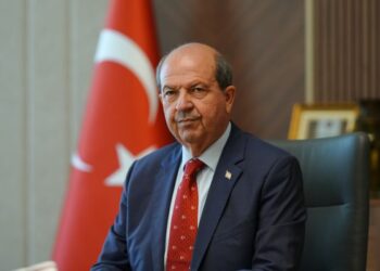 “KKTC’NİN SINIRLARI 1974’TE ÇİZİLDİ; TOPRAKTAN TAVİZ VERMEYECEĞİZ”