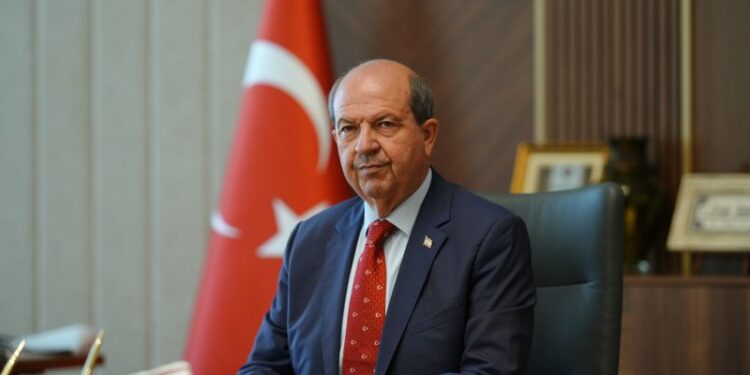 “KKTC’NİN SINIRLARI 1974’TE ÇİZİLDİ; TOPRAKTAN TAVİZ VERMEYECEĞİZ”