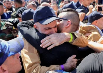 HAMAS REHİNELERİ İSRAİL’E TESLİM ETTİ