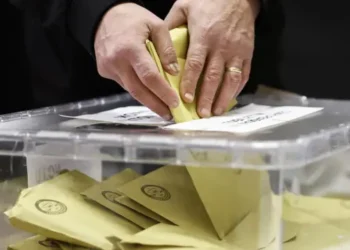 PAZAR GÜNÜ OY VERME SÜRECİ 08.00-18.00 ARASINDA GERÇEKLEŞECEK