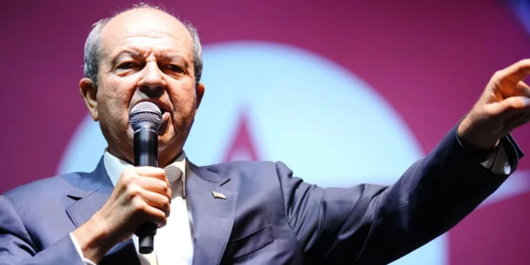 “KIBRISLI TÜRKLER KENDİ  DEVLETLERİNİN EFENDİSİDİR”