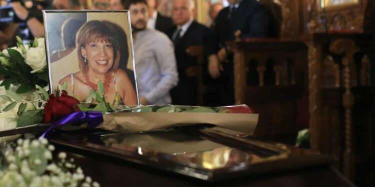 KETİ KLERİDES SON YOLCULUĞUNA UĞURLANDI