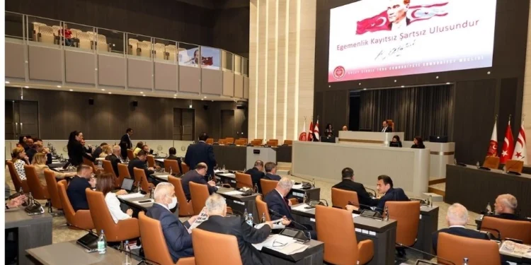 MECLİS AÇILDI VE KAPANDI, BİR SONRAKİ OTURUM 20 EKİM’DE