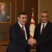 ERHÜRMAN: İYİ İLİŞKİLER VE İSTİŞARE İÇİNDE OLACAĞIZ