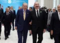 “İKİ DEVLETLİ BİR ÇÖZÜMÜN KALICI VE ADİL BARIŞA KAPI AÇACAĞINA İNANIYORUZ”