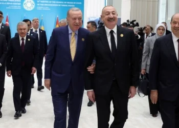 “İKİ DEVLETLİ BİR ÇÖZÜMÜN KALICI VE ADİL BARIŞA KAPI AÇACAĞINA İNANIYORUZ”