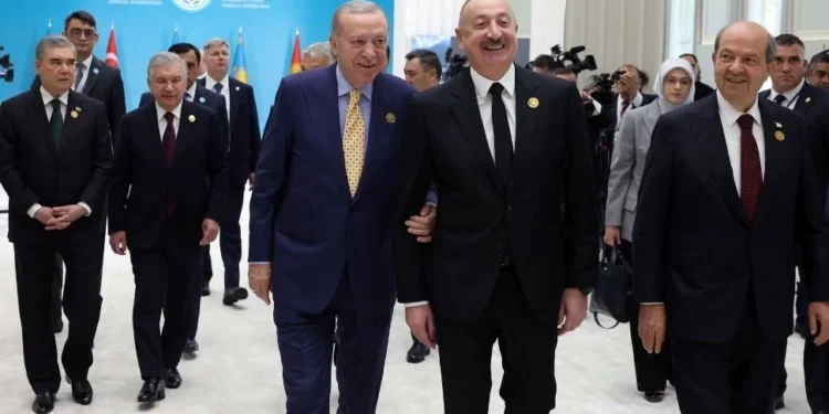 “İKİ DEVLETLİ BİR ÇÖZÜMÜN KALICI VE ADİL BARIŞA KAPI AÇACAĞINA İNANIYORUZ”