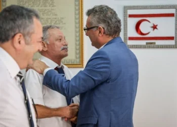 “CUMHURBAŞKANLIĞI KIBRIS TÜRK HALKININ EVİ OLACAK”