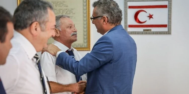 “CUMHURBAŞKANLIĞI KIBRIS TÜRK HALKININ EVİ OLACAK”