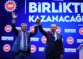 “ERSİN TATAR HALKIN ADAYIDIR”