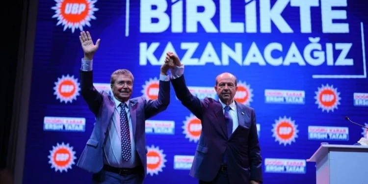 “ERSİN TATAR HALKIN ADAYIDIR”