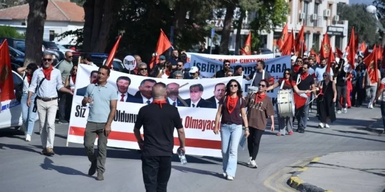 “BİZE GİYDİRMEYE ÇALIŞTIKLARI GÖMLEĞİ KABUL ETMEYECEĞİZ”