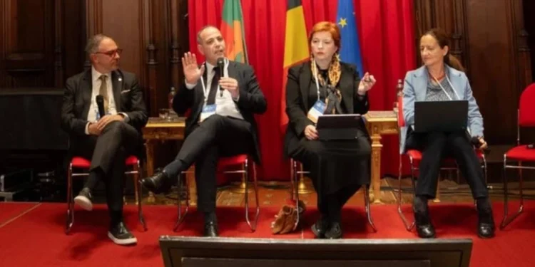 “LEFKOŞA’NIN İKİ TOPLUM ARASINDA KARŞILIKLI GÜVENİN İNŞASINDA OYNADIĞI ROL TAKDİR EDİLMELİ”