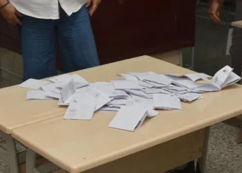 OYLARIN İLÇELERE GÖRE DAĞILIMI